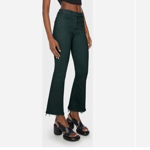 MOTHER the hustler ankle fray